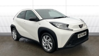 Toyota Aygo X 1.0 VVT-i Pure 5dr Petrol Hatchback